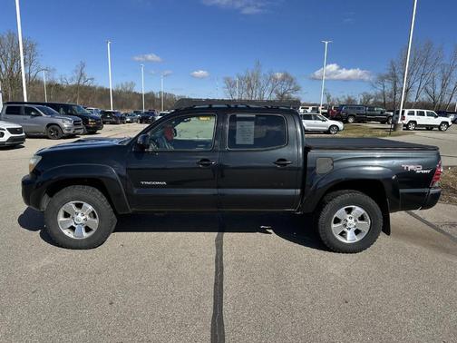 2009 Toyota Tacoma Double Cab