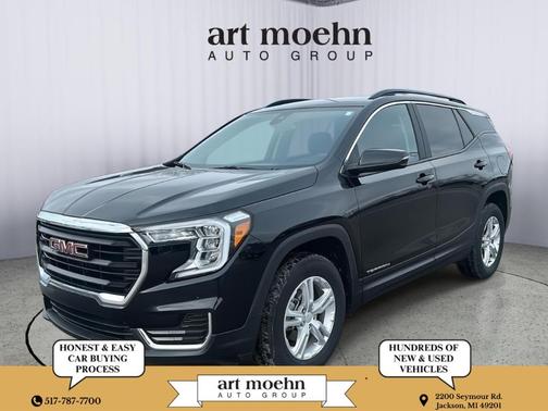 2024 GMC Terrain SLE