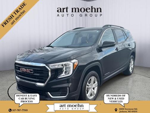 2024 GMC Terrain SLE