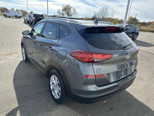 2019 Hyundai TUCSON Value