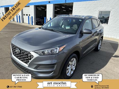 2019 Hyundai TUCSON Value