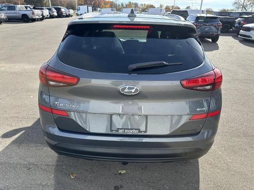 2019 Hyundai TUCSON Value