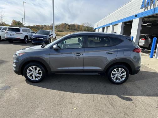 2019 Hyundai TUCSON Value