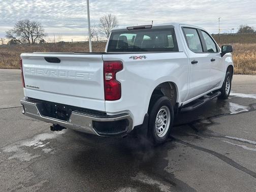 2023 Chevrolet Silverado 1500 WT