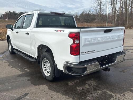 2023 Chevrolet Silverado 1500 WT