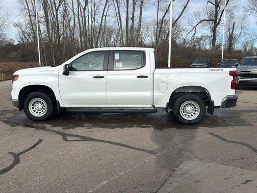 2023 Chevrolet Silverado 1500 WT