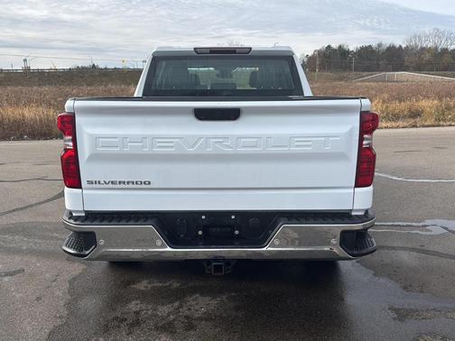 2023 Chevrolet Silverado 1500 WT