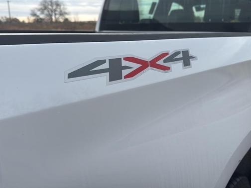 2023 Chevrolet Silverado 1500 WT