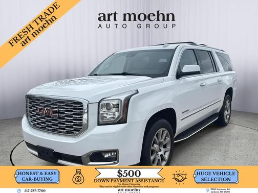 2020 GMC Yukon XL Denali