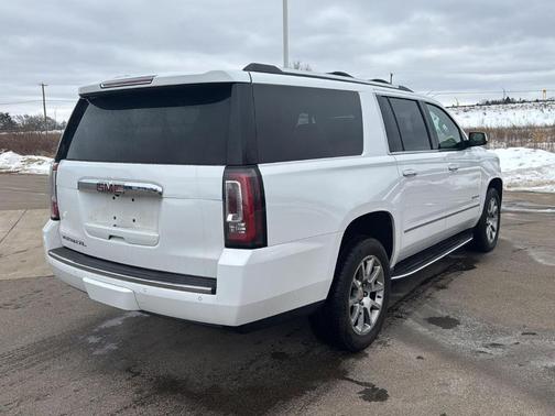 2020 GMC Yukon XL Denali