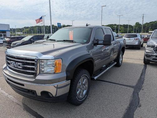 2013 GMC Sierra 1500 SLE