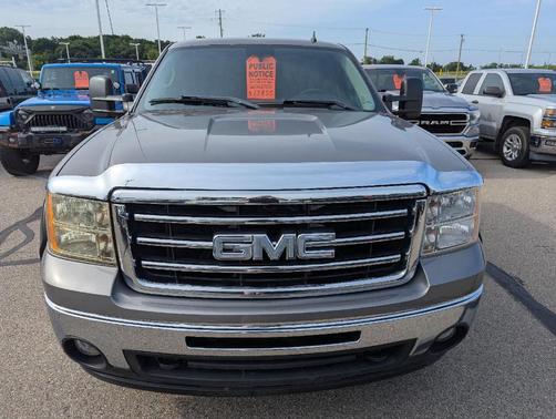 2013 GMC Sierra 1500 SLE