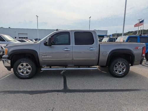 2013 GMC Sierra 1500 SLE