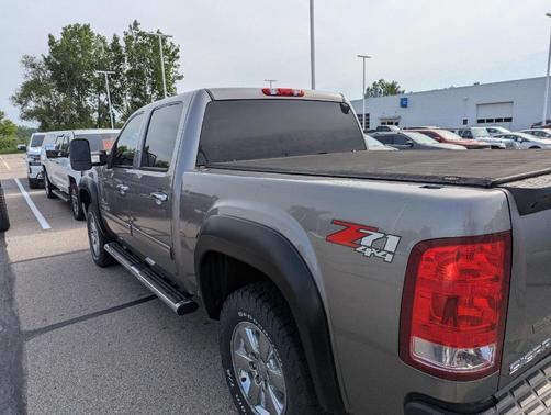 2013 GMC Sierra 1500 SLE