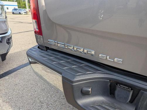 2013 GMC Sierra 1500 SLE