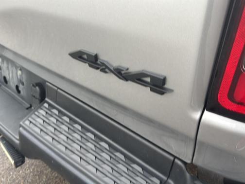 Billet Silver Metallic 2021 RAM 1500 Rebel