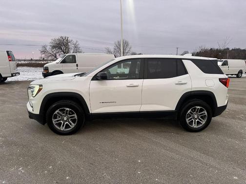 2025 GMC Terrain Elevation