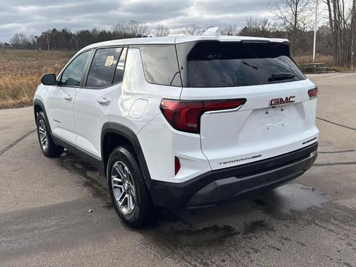 2025 GMC Terrain Elevation