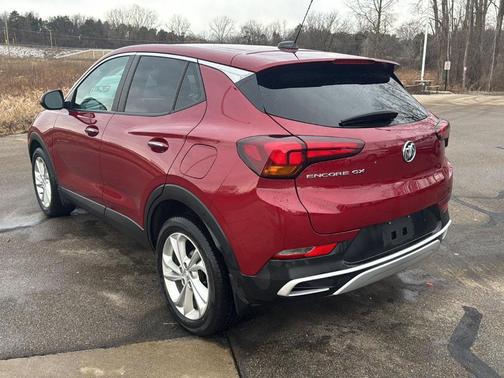 2021 Buick Encore GX Preferred