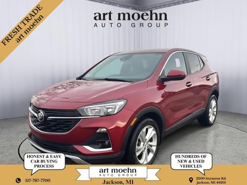 2021 Buick Encore GX Preferred