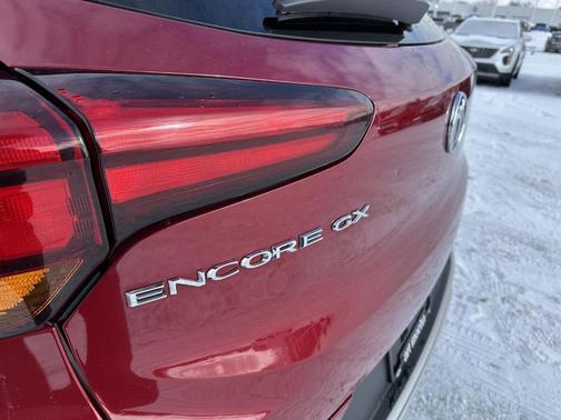 2021 Buick Encore GX Preferred