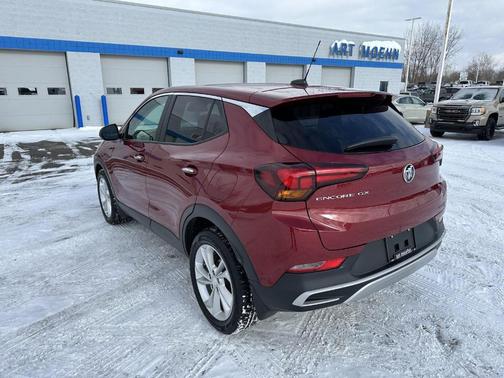 2021 Buick Encore GX Preferred