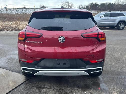 2021 Buick Encore GX Preferred