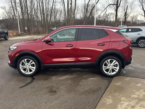 2021 Buick Encore GX Preferred