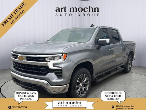 2023 Chevrolet Silverado 1500 LT