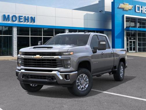 2025 Chevrolet Silverado 2500 LT