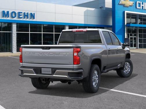 2025 Chevrolet Silverado 2500 LT