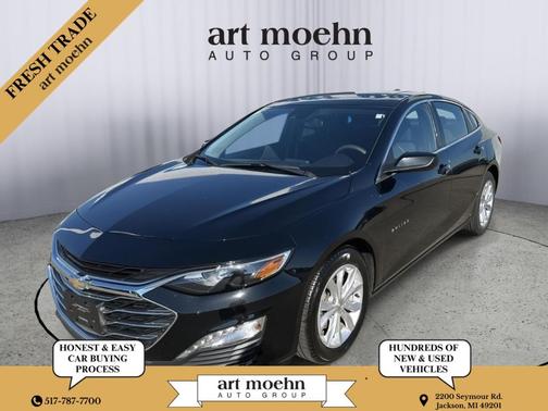 2024 Chevrolet Malibu LT