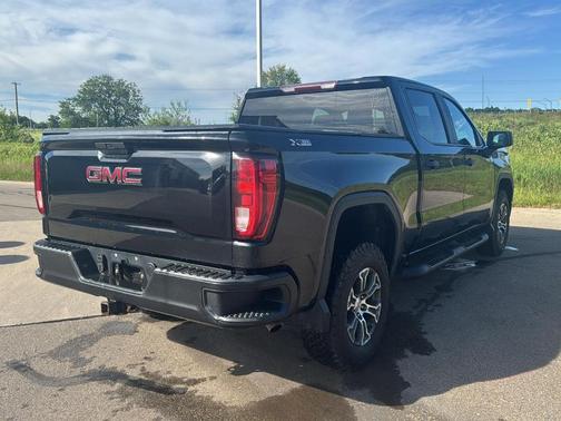 Onyx Black 2019 GMC Sierra 1500 147