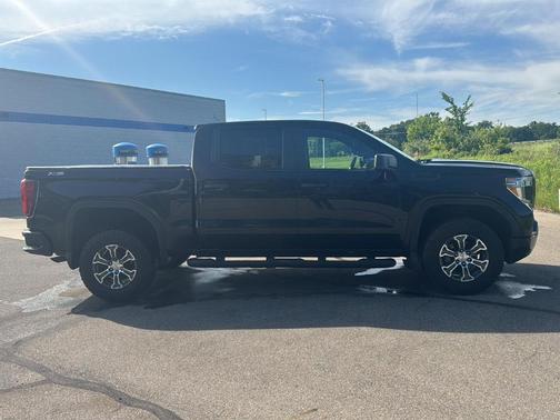 Onyx Black 2019 GMC Sierra 1500 147