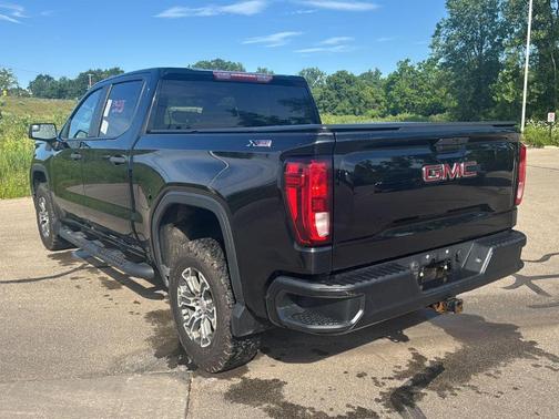 Onyx Black 2019 GMC Sierra 1500 147