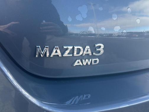 2025 Mazda Mazda3 2.5 S Carbon Edition