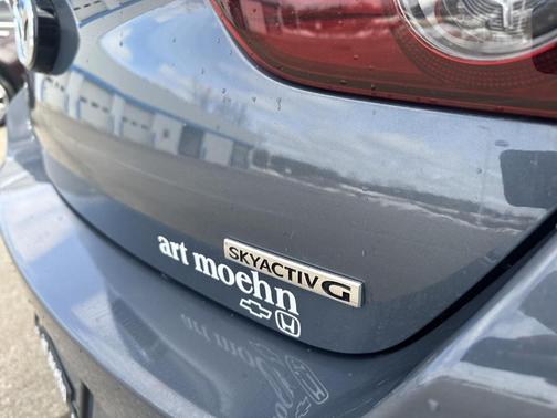 2025 Mazda Mazda3 2.5 S Carbon Edition