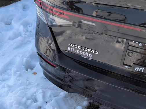 2025 Honda Accord Hybrid Touring