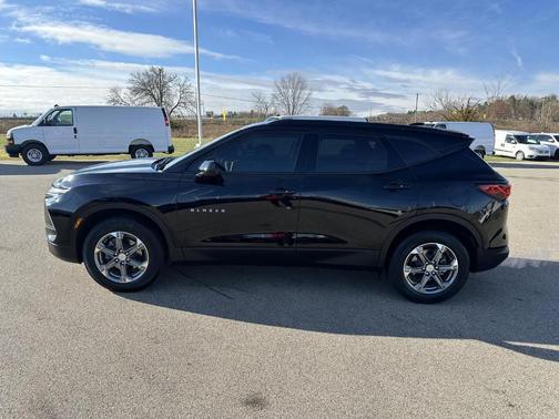 2024 Chevrolet Blazer LT