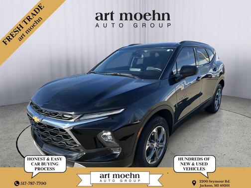 2024 Chevrolet Blazer LT