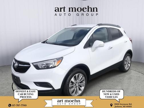 2018 Buick Encore Preferred