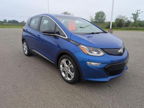 2019 Chevrolet Bolt EV LT