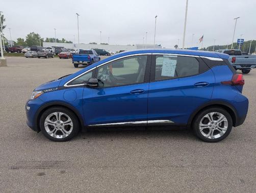 2019 Chevrolet Bolt EV LT