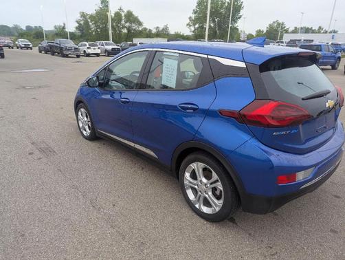 2019 Chevrolet Bolt EV LT