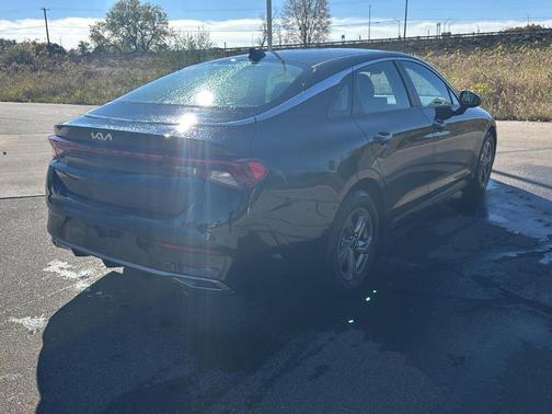 2023 Kia K5 LXS