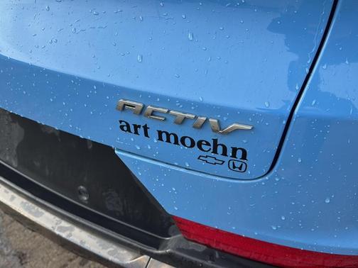 2024 Chevrolet Trailblazer ACTIV