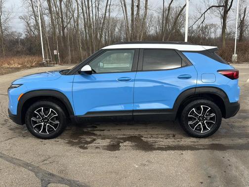 2024 Chevrolet Trailblazer ACTIV