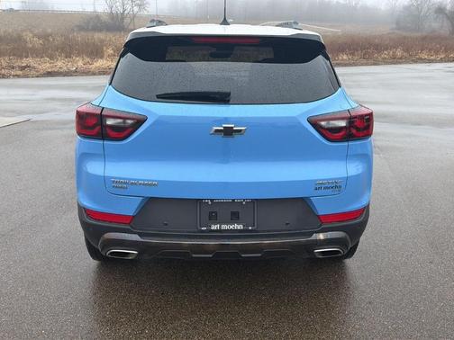 2024 Chevrolet Trailblazer ACTIV