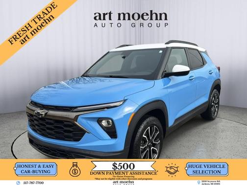 2024 Chevrolet Trailblazer ACTIV