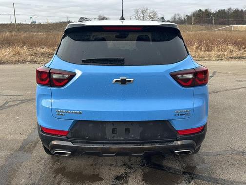 2024 Chevrolet Trailblazer ACTIV